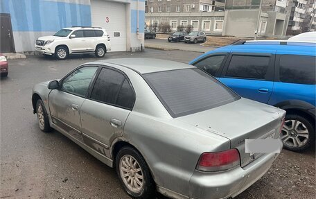 Mitsubishi Galant VIII, 1998 год, 190 000 рублей, 4 фотография