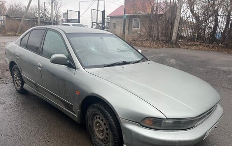 Mitsubishi Galant VIII, 1998 год, 190 000 рублей, 2 фотография