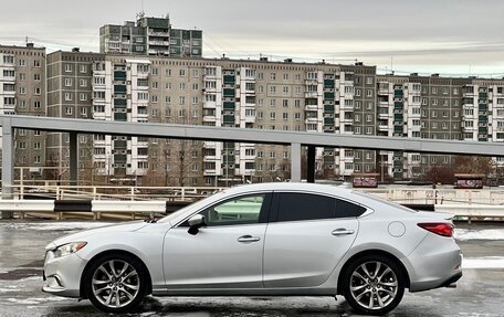 Mazda 6, 2015 год, 1 899 000 рублей, 9 фотография