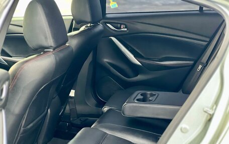 Mazda 6, 2015 год, 1 899 000 рублей, 10 фотография