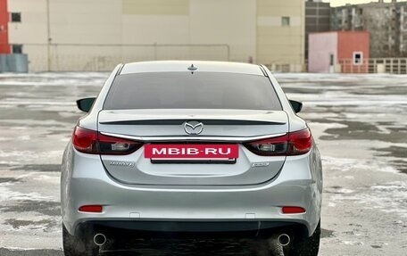 Mazda 6, 2015 год, 1 899 000 рублей, 7 фотография