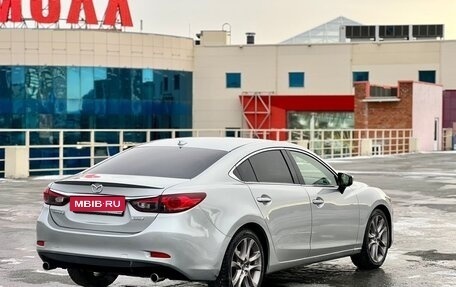 Mazda 6, 2015 год, 1 899 000 рублей, 6 фотография