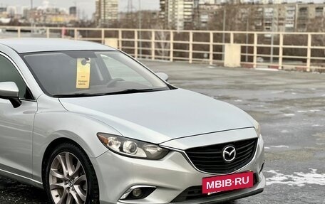 Mazda 6, 2015 год, 1 899 000 рублей, 4 фотография