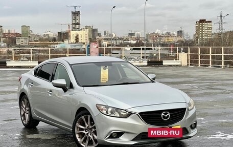 Mazda 6, 2015 год, 1 899 000 рублей, 3 фотография
