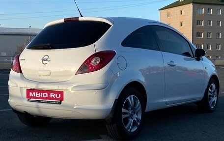 Opel Corsa D, 2013 год, 740 000 рублей, 4 фотография