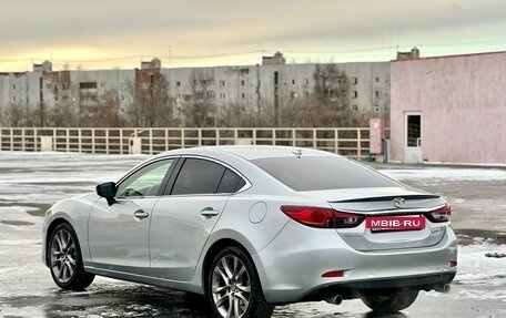 Mazda 6, 2015 год, 1 899 000 рублей, 8 фотография