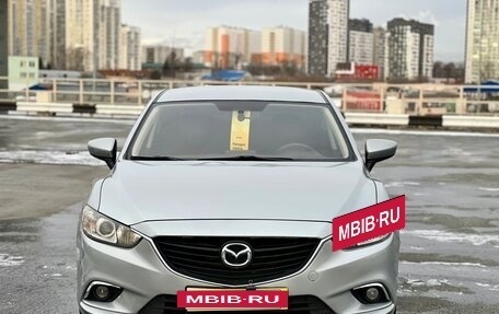 Mazda 6, 2015 год, 1 899 000 рублей, 2 фотография