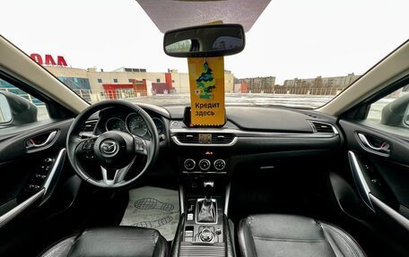 Mazda 6, 2015 год, 1 899 000 рублей, 11 фотография