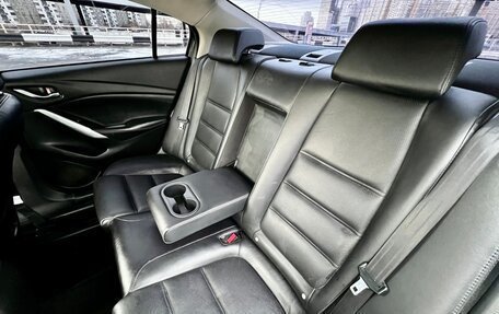 Mazda 6, 2015 год, 1 899 000 рублей, 14 фотография