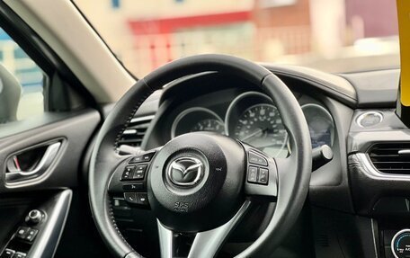 Mazda 6, 2015 год, 1 899 000 рублей, 16 фотография