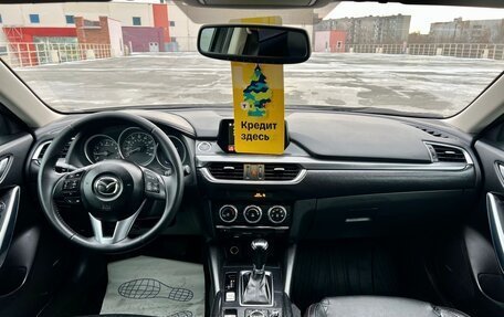 Mazda 6, 2015 год, 1 899 000 рублей, 13 фотография