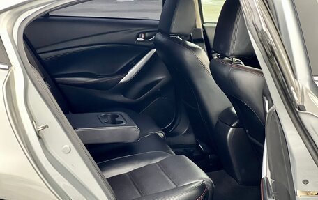 Mazda 6, 2015 год, 1 899 000 рублей, 12 фотография