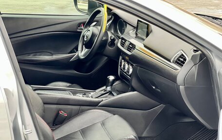 Mazda 6, 2015 год, 1 899 000 рублей, 20 фотография