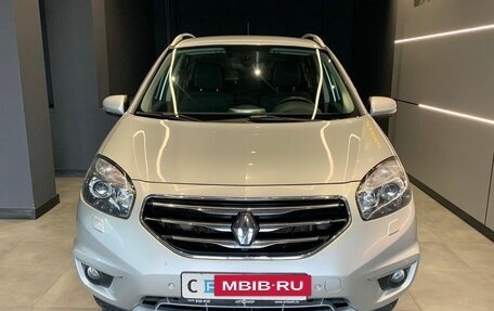 Renault Koleos I рестайлинг 2, 2012 год, 1 200 000 рублей, 3 фотография