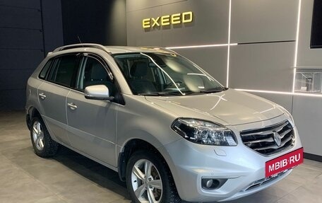 Renault Koleos I рестайлинг 2, 2012 год, 1 200 000 рублей, 2 фотография