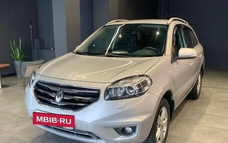 Renault Koleos I рестайлинг 2, 2012 год, 1 200 000 рублей, 4 фотография