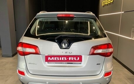 Renault Koleos I рестайлинг 2, 2012 год, 1 200 000 рублей, 6 фотография