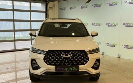 Chery Tiggo 7 Pro, 2022 год, 1 112 000 рублей, 3 фотография