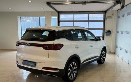 Chery Tiggo 7 Pro, 2022 год, 1 112 000 рублей, 9 фотография