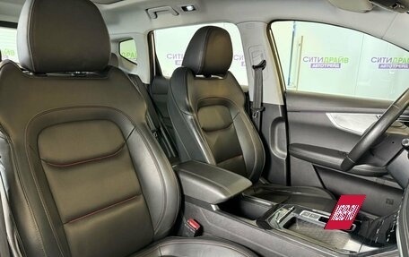 Chery Tiggo 7 Pro, 2022 год, 1 112 000 рублей, 12 фотография