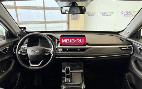 Chery Tiggo 7 Pro, 2022 год, 1 112 000 рублей, 6 фотография