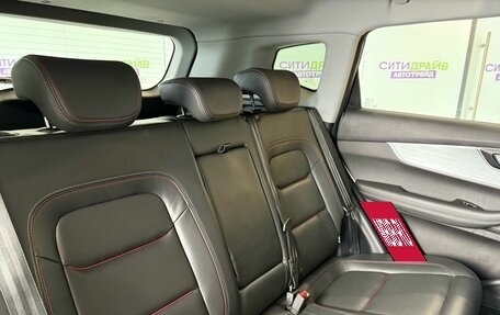 Chery Tiggo 7 Pro, 2022 год, 1 112 000 рублей, 13 фотография