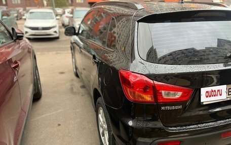 Mitsubishi ASX I рестайлинг, 2012 год, 990 000 рублей, 8 фотография