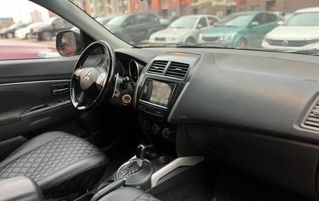 Mitsubishi ASX I рестайлинг, 2012 год, 990 000 рублей, 4 фотография