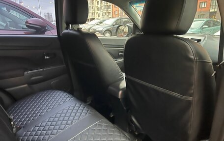 Mitsubishi ASX I рестайлинг, 2012 год, 990 000 рублей, 5 фотография