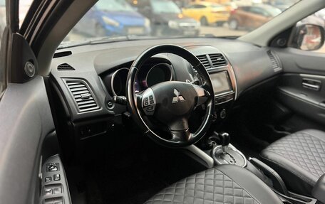 Mitsubishi ASX I рестайлинг, 2012 год, 990 000 рублей, 6 фотография