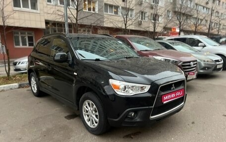 Mitsubishi ASX I рестайлинг, 2012 год, 990 000 рублей, 1 фотография