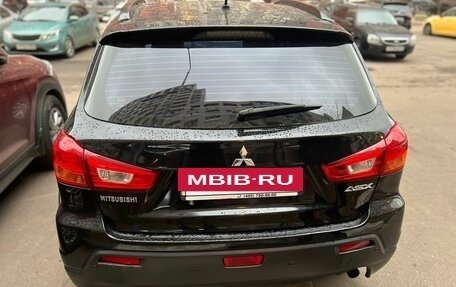 Mitsubishi ASX I рестайлинг, 2012 год, 990 000 рублей, 9 фотография