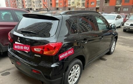 Mitsubishi ASX I рестайлинг, 2012 год, 990 000 рублей, 7 фотография