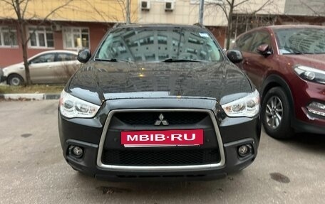Mitsubishi ASX I рестайлинг, 2012 год, 990 000 рублей, 3 фотография