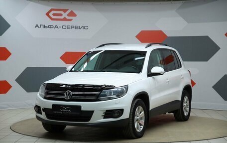 Volkswagen Tiguan I, 2013 год, 950 000 рублей, 1 фотография