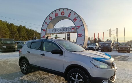 Nissan Qashqai, 2011 год, 994 995 рублей, 1 фотография