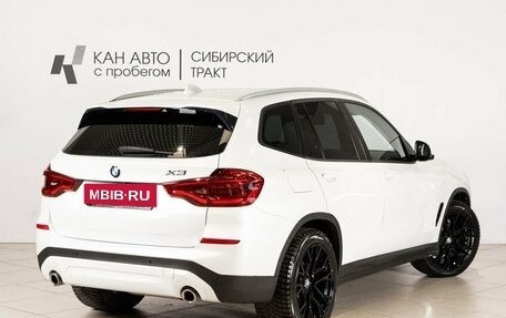 BMW X3, 2017 год, 3 479 400 рублей, 2 фотография