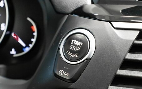 BMW X3, 2017 год, 3 479 400 рублей, 10 фотография