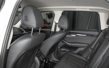 BMW X3, 2017 год, 3 479 400 рублей, 18 фотография