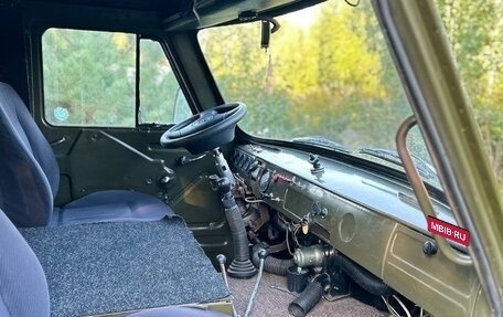 ЛуАЗ 3151, 1987 год, 450 000 рублей, 7 фотография