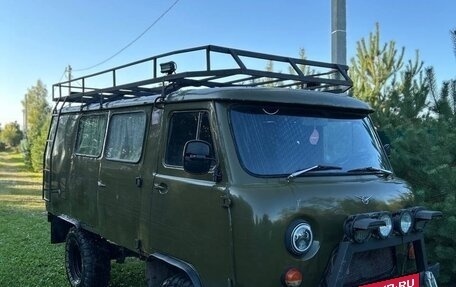 ЛуАЗ 3151, 1987 год, 450 000 рублей, 4 фотография