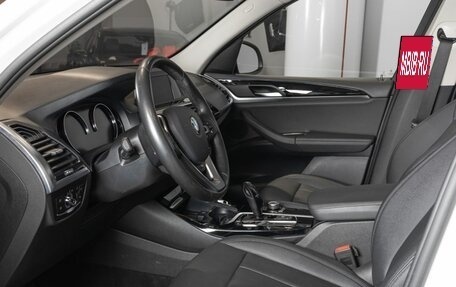 BMW X3, 2017 год, 3 479 400 рублей, 17 фотография