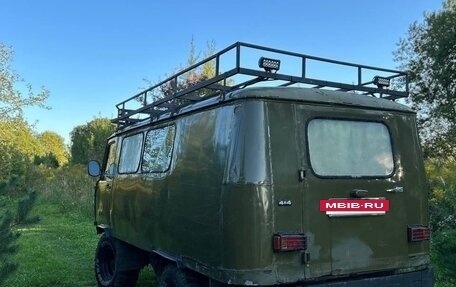 ЛуАЗ 3151, 1987 год, 450 000 рублей, 6 фотография