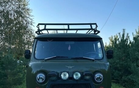 ЛуАЗ 3151, 1987 год, 450 000 рублей, 2 фотография