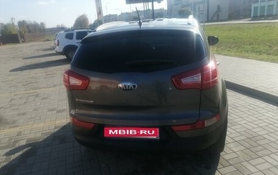 KIA Sportage III, 2013 год, 1 230 000 рублей, 1 фотография