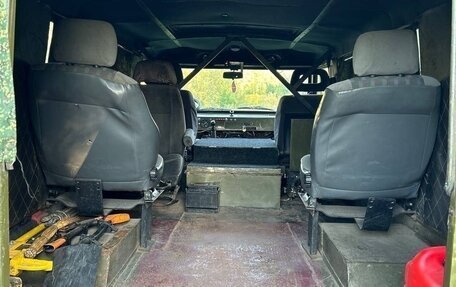 ЛуАЗ 3151, 1987 год, 450 000 рублей, 10 фотография