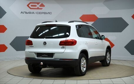 Volkswagen Tiguan I, 2013 год, 950 000 рублей, 5 фотография