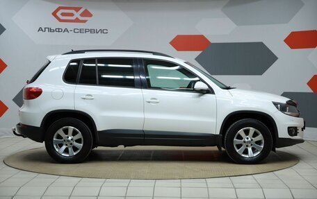 Volkswagen Tiguan I, 2013 год, 950 000 рублей, 4 фотография