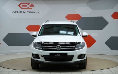Volkswagen Tiguan I, 2013 год, 950 000 рублей, 2 фотография