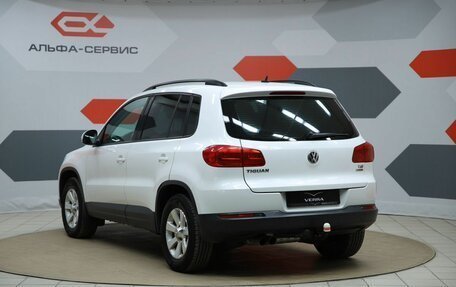 Volkswagen Tiguan I, 2013 год, 950 000 рублей, 7 фотография